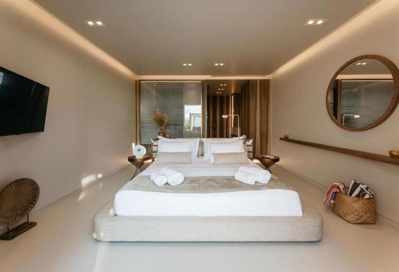 Отель Avgoustos Suites Naxos