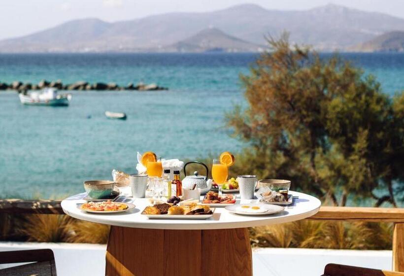 Отель Avgoustos Suites Naxos