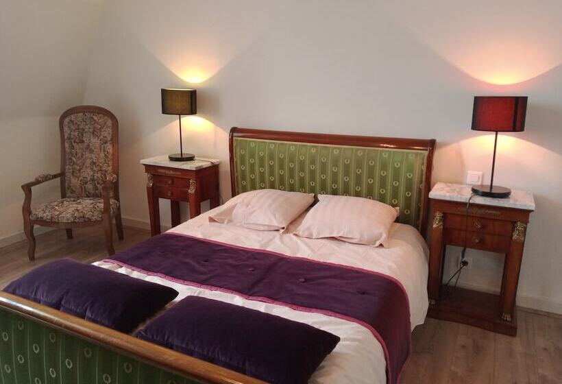 فندق Château Du Breuil