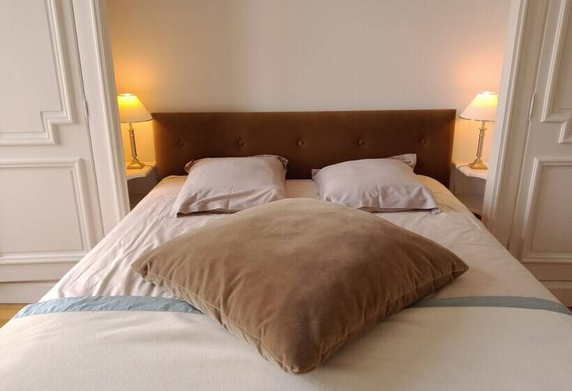 فندق Château Du Breuil