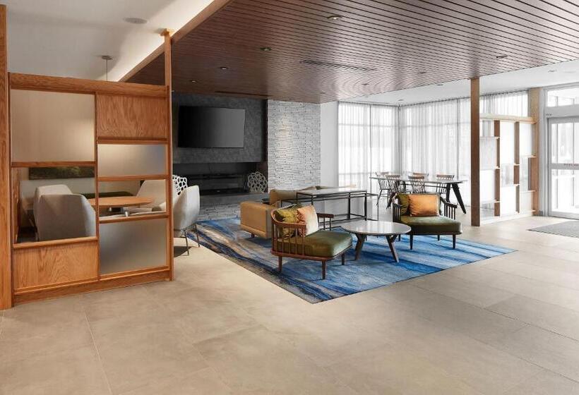 فندق Fairfield Inn & Suites By Marriott Stony Creek