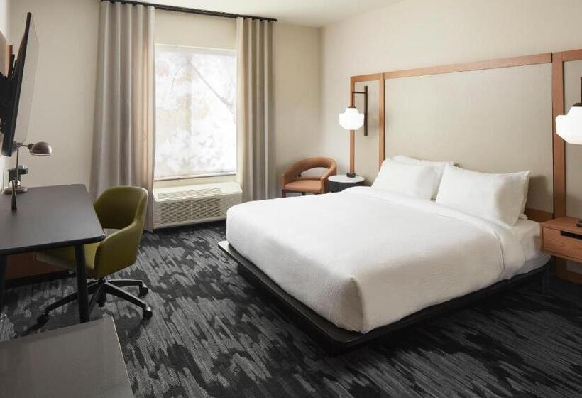 فندق Fairfield Inn & Suites By Marriott Stony Creek