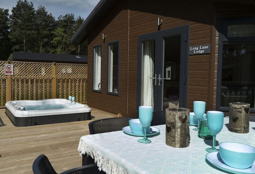 فندق Hollicarrs Long Lane Lodge