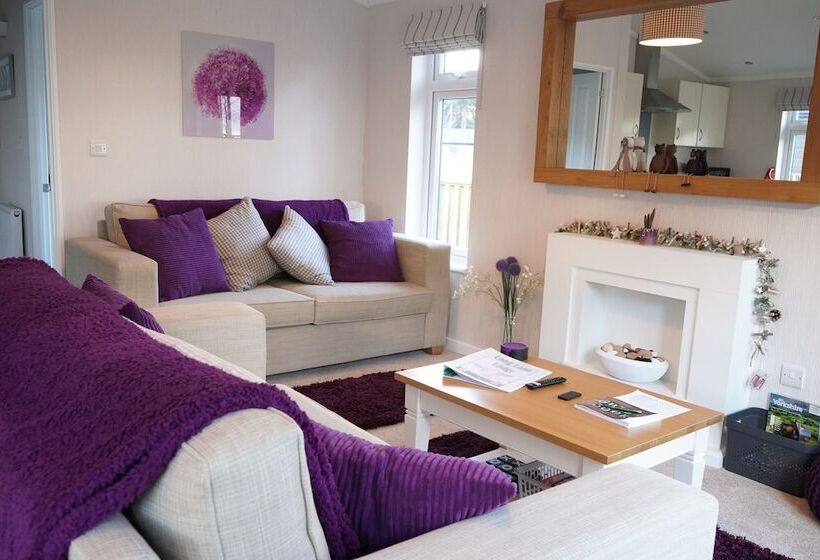 فندق Hollicarrs Long Lane Lodge