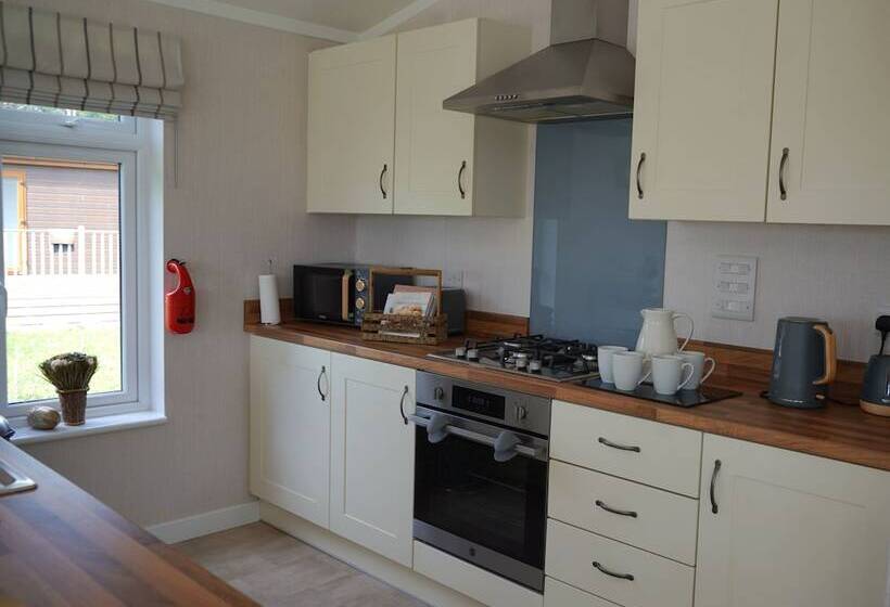 فندق Hollicarrs Long Lane Lodge