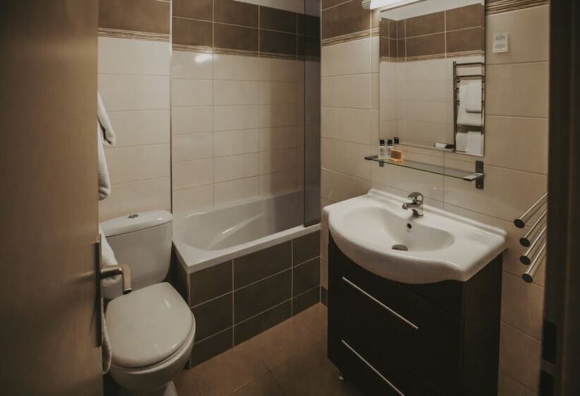 ホテル Hôtel Les Grangettes