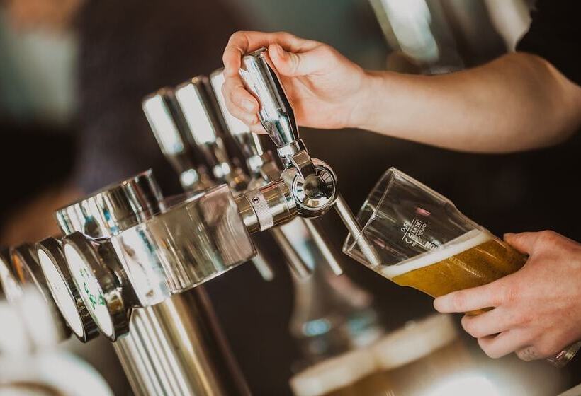 ホテル Hôtel Les Grangettes