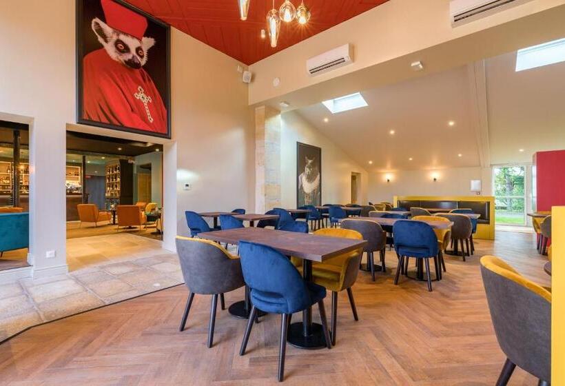 فندق Ibis Styles Dijon Sud Domaine De Beauregard 21600 Longvic
