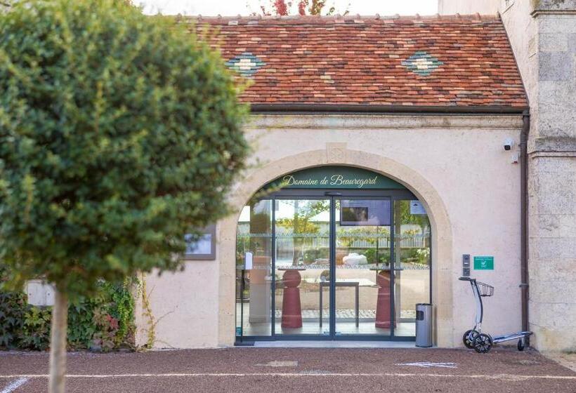 בית מלון כפרי Ibis Styles Dijon Sud Domaine De Beauregard 21600 Longvic