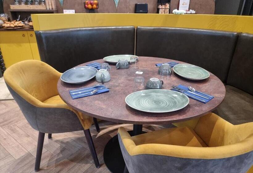 فندق Ibis Styles Dijon Sud Domaine De Beauregard 21600 Longvic