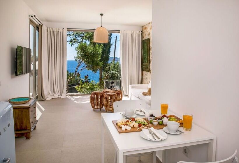 בית מלון כפרי Kale Suites