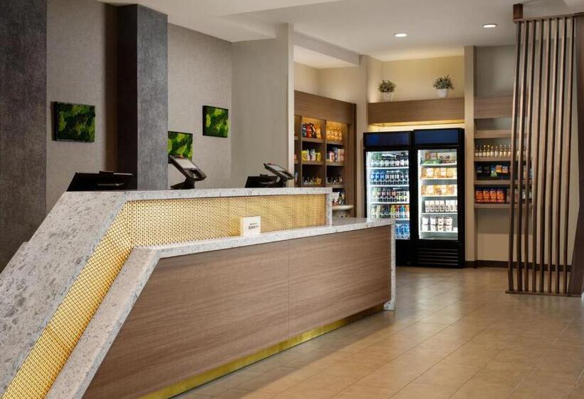 فندق Springhill Suites By Marriott Milpitas Silicon Valley