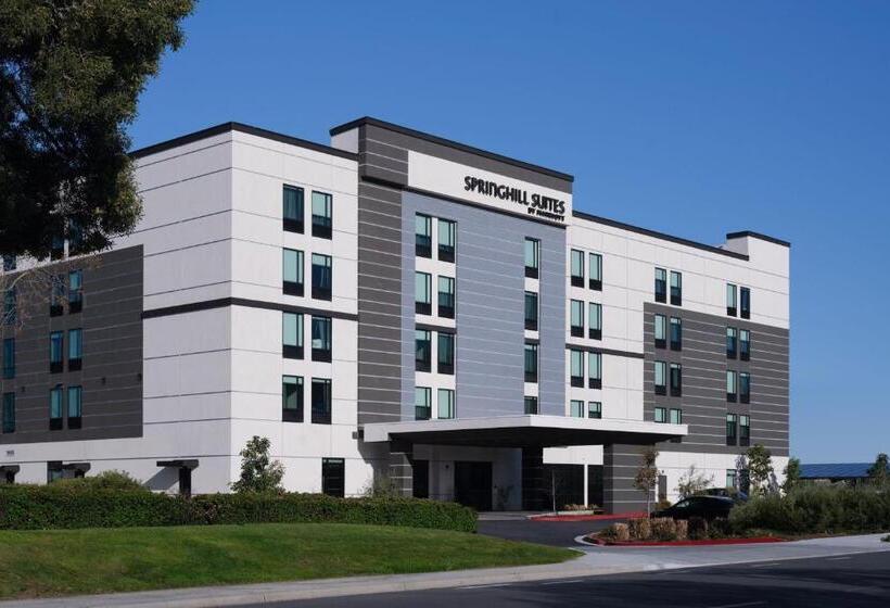 فندق Springhill Suites By Marriott Milpitas Silicon Valley