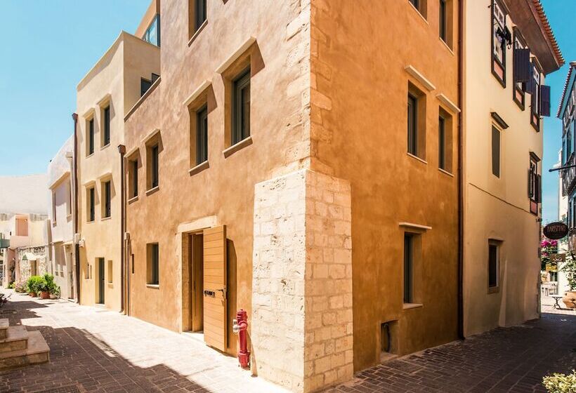 호텔 Thallos The Boutique