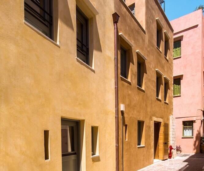 호텔 Thallos The Boutique