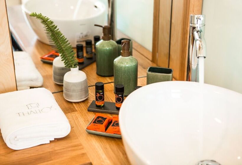 호텔 Thallos The Boutique