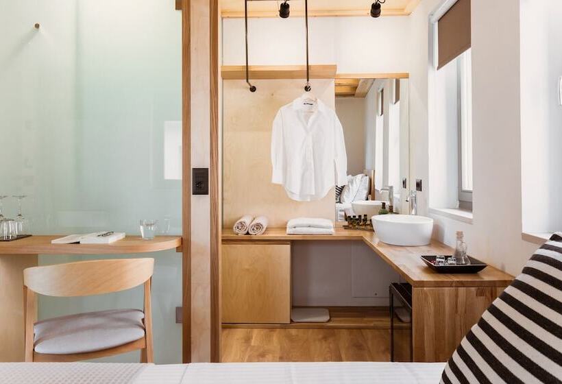 호텔 Thallos The Boutique