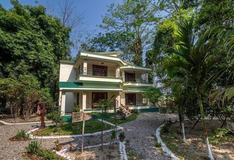 酒店 The Riverwood Forest Retreat   Dooars