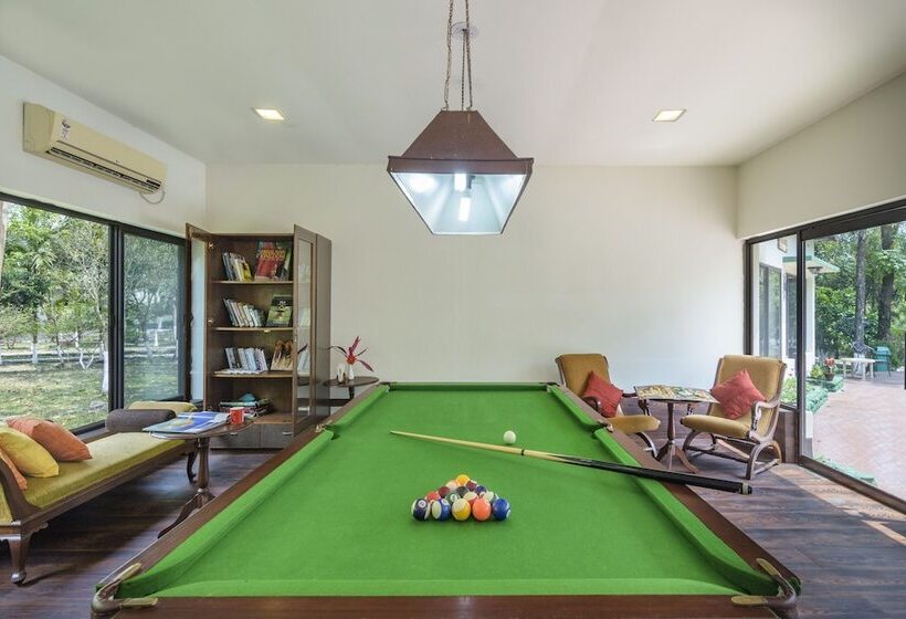 فندق The Riverwood Forest Retreat   Dooars