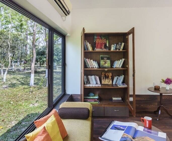 酒店 The Riverwood Forest Retreat   Dooars