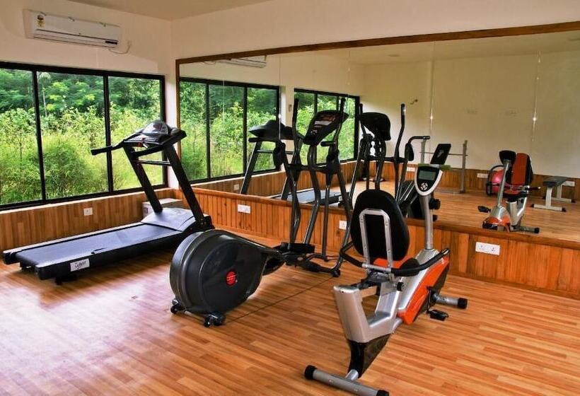 فندق The Riverwood Forest Retreat   Dooars