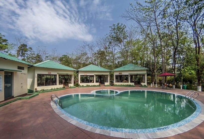 فندق The Riverwood Forest Retreat   Dooars