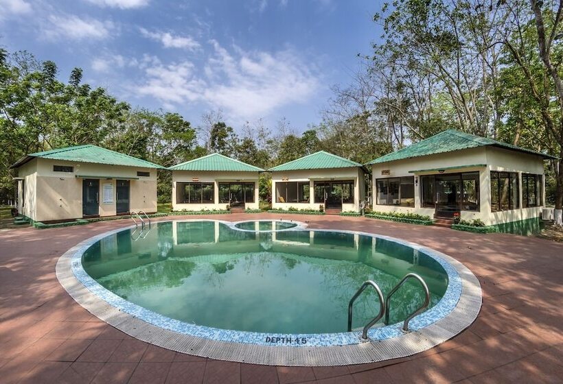 فندق The Riverwood Forest Retreat   Dooars