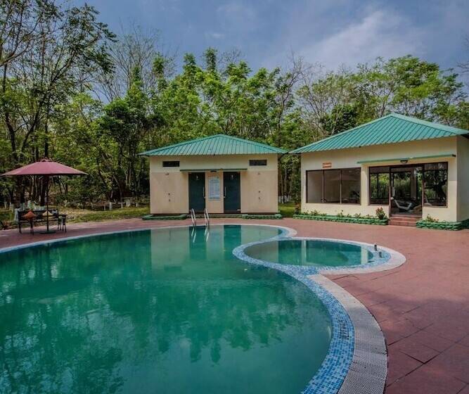 酒店 The Riverwood Forest Retreat   Dooars