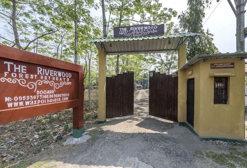 酒店 The Riverwood Forest Retreat   Dooars