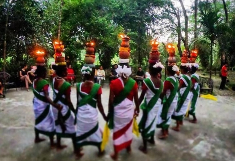 فندق The Riverwood Forest Retreat   Dooars