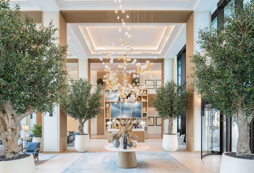 هتل Vida Beach Resort Marassi Al Bahrain