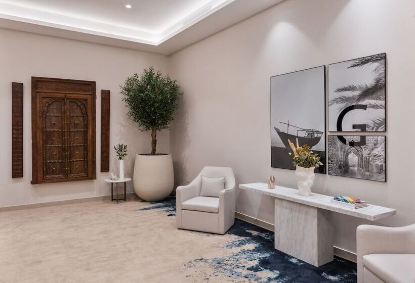 هتل Vida Beach Resort Marassi Al Bahrain