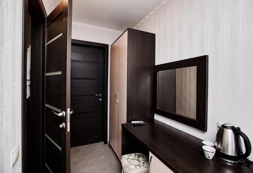 هتل Zhemchuzhina Zarech Ya