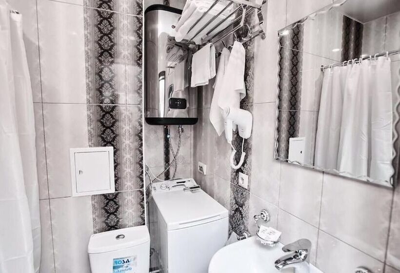 هتل Zhemchuzhina Zarech Ya