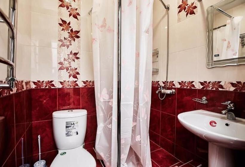 هتل Zhemchuzhina Zarech Ya