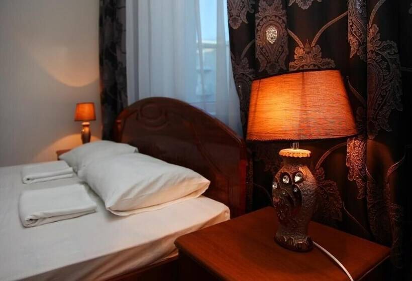 هتل Zhemchuzhina Zarech Ya