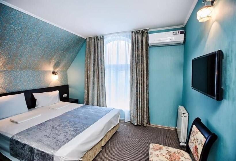 هتل Zhemchuzhina Zarech Ya