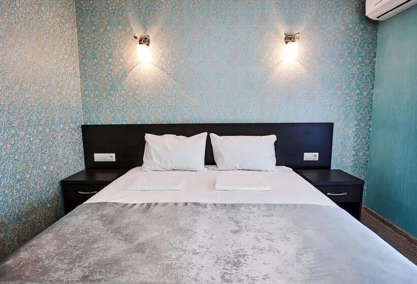 هتل Zhemchuzhina Zarech Ya