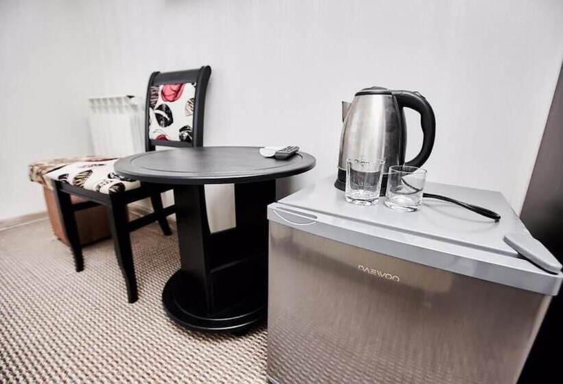 هتل Zhemchuzhina Zarech Ya