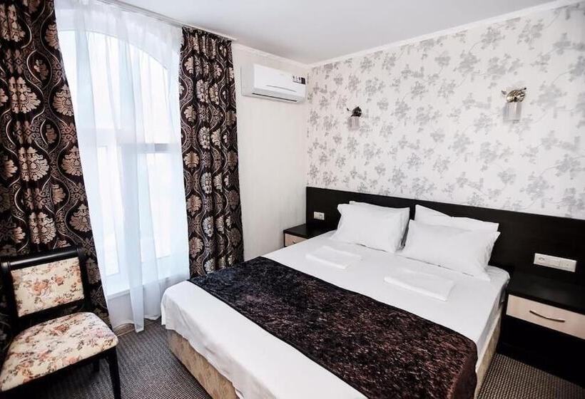 هتل Zhemchuzhina Zarech Ya