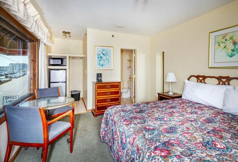 Sea Spiral Suites & Motel