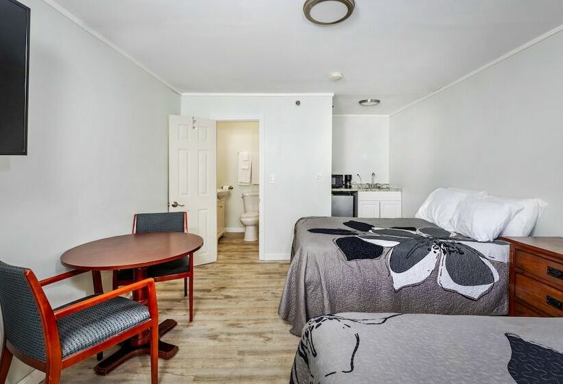 Sea Spiral Suites & Motel