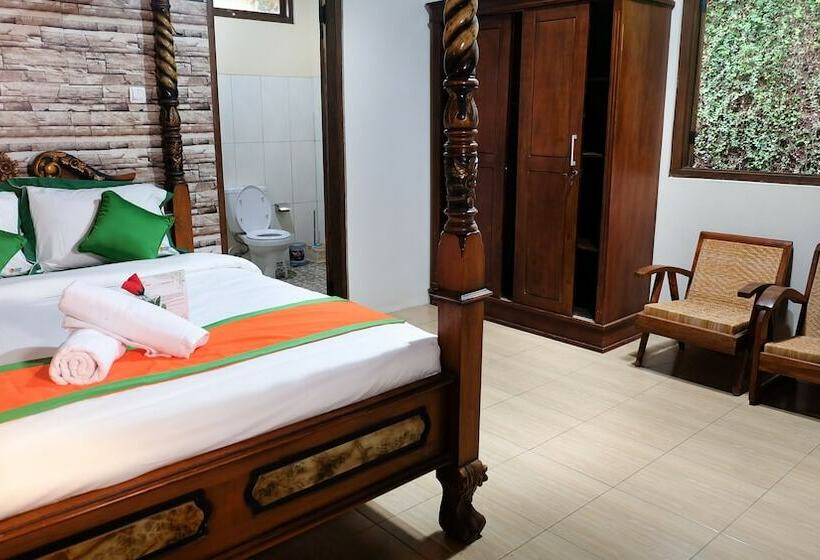 بنسيون Villa Bandungan By Simply Homy