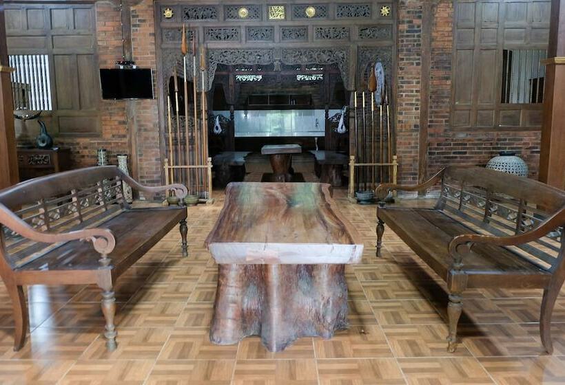 بنسيون Villa Bandungan By Simply Homy