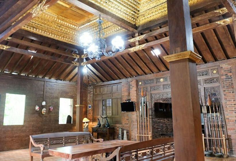 بنسيون Villa Bandungan By Simply Homy