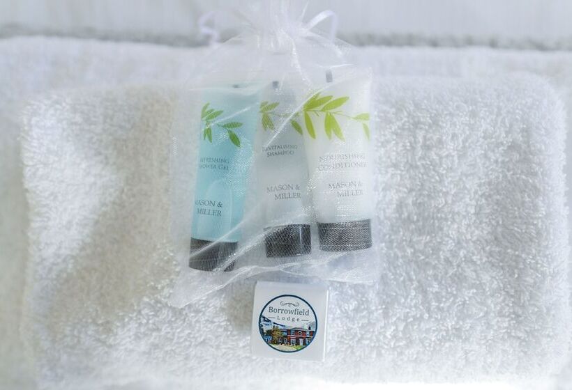 レジデンス Borrowfield Lodge