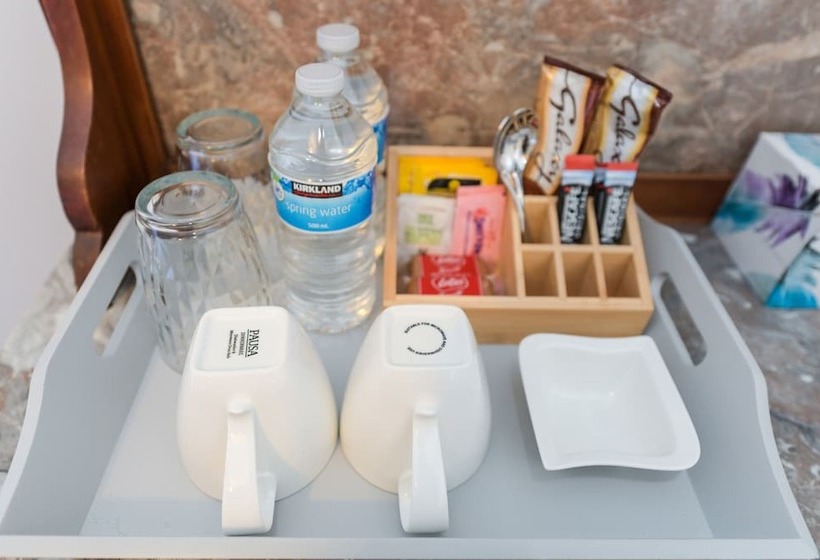 レジデンス Borrowfield Lodge