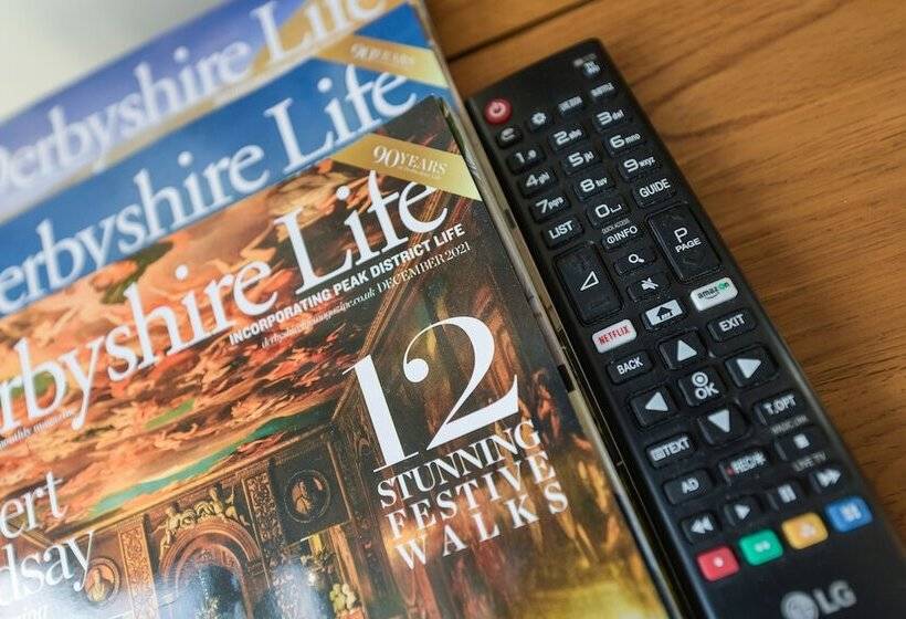 レジデンス Borrowfield Lodge