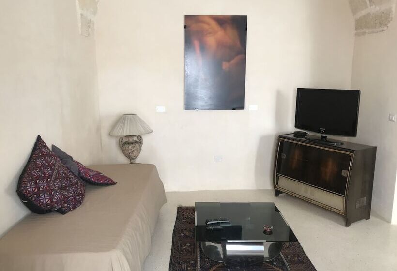 إقامة Charming Apartment In The Salento Region, Italy