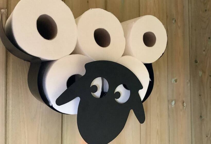 The Shepherds Hut At Hafoty Boeth